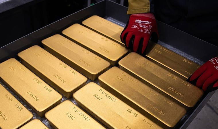 Altın fiyatları rekor kırdı: 2016'dan bu yana en yüksek çeyreklik kazanç