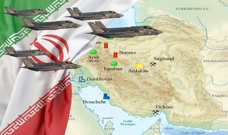 İsrail, nereyi vurmayı planlıyor?