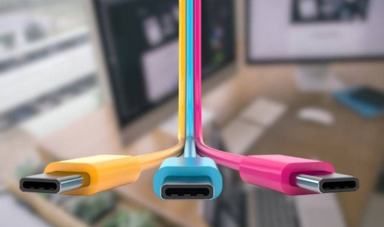 Dünyanın ilk USB4 2.0 kabloları piyasaya çıkıyor