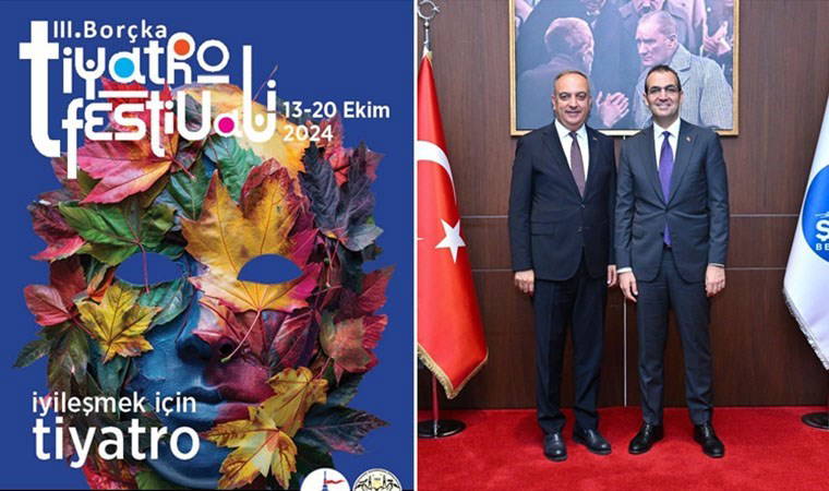 Borçka Belediyesi 3. Tiyatro Festivali’ni gerçekleştiriyor