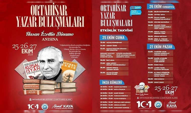 Trabzon'da gazeteci ve yazarların katılacağı etkinlik hedef gösterildi