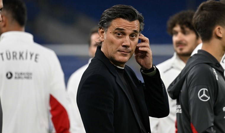 Vincenzo Montella'dan kadro vurgusu: 'Geldiğim günden beri bizden çok...'