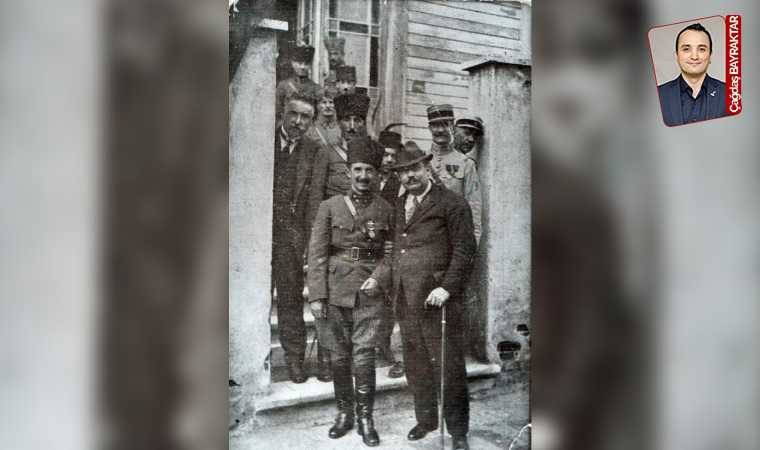 "Mudanya, Lozan’ın kapılarını açtı"