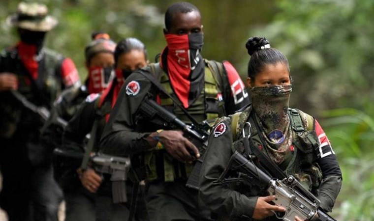 Kolombiya'dan flaş karar: