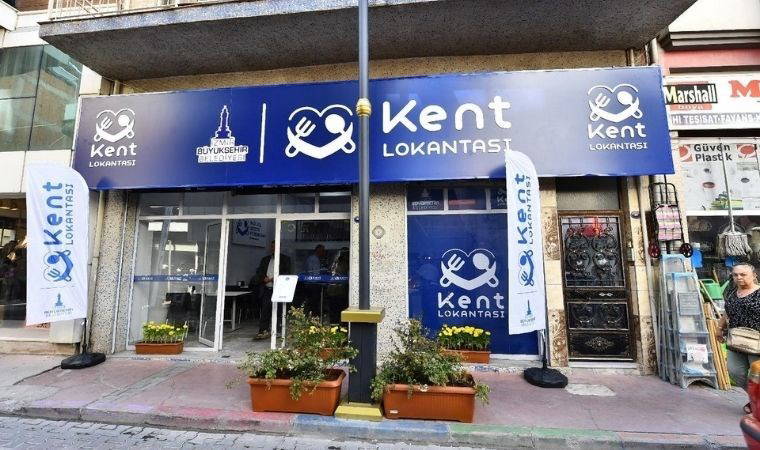 Dördüncü Kent Lokantası Menemen’de açıldı