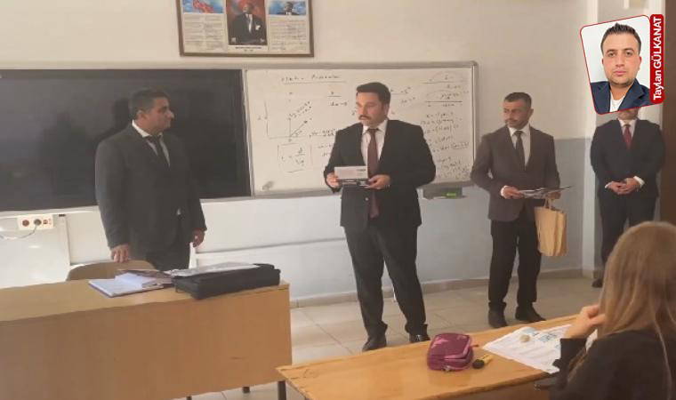 Okullarda Ülkü Ocakları propagandasına tepki