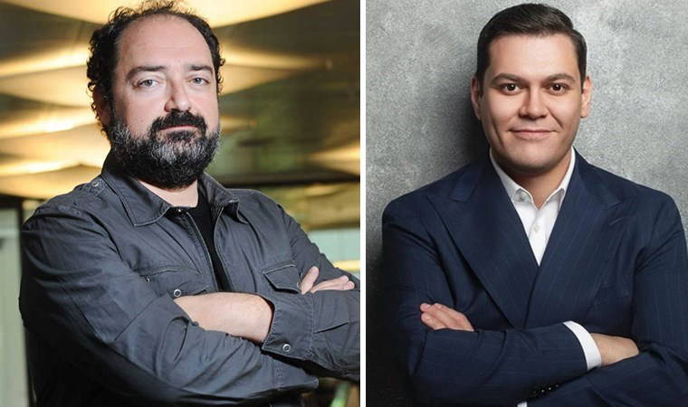 Sosyal medyada birbirlerine girdiler!