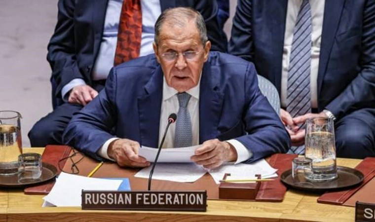 Lavrov'dan 'provokasyon' uyarısı