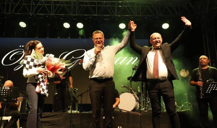 Alaşehir'in üzümü dünyaya tanıtılıyor