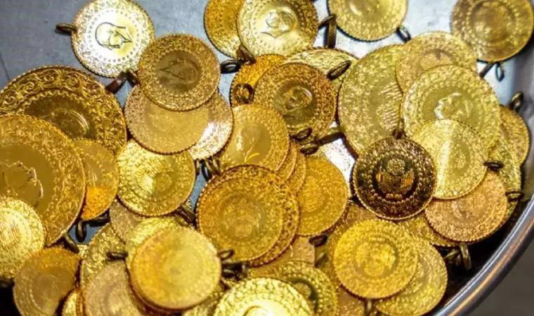 Altının kilogram fiyatı 2 milyon 885 bin liraya geriledi