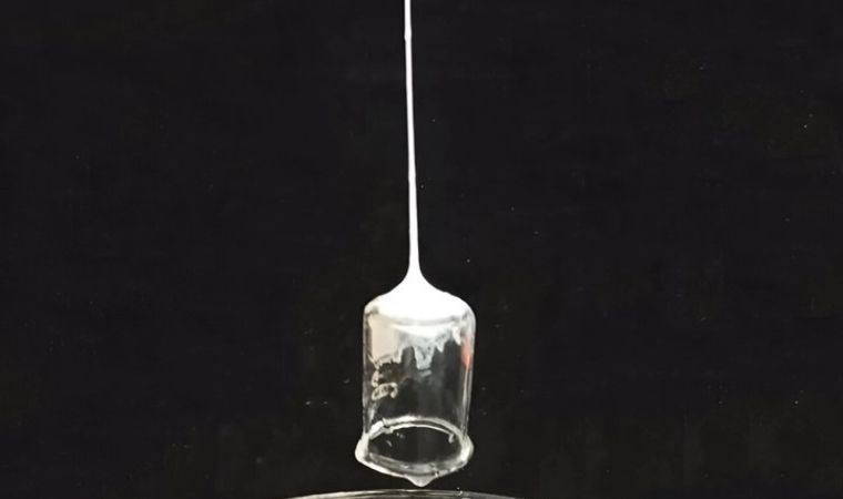 Araştırmacılar Örümcek Adam'ın ağlarını üretmeyi başardı