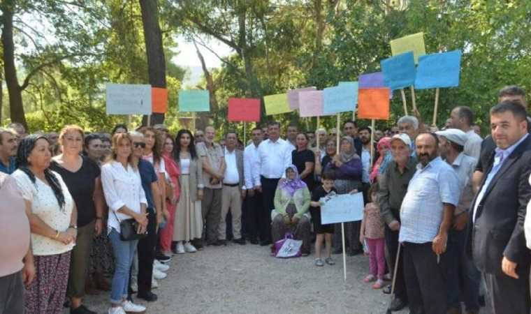 Yurttaş, Doyran Çayı’na kurulmak istenen HES’e karşı