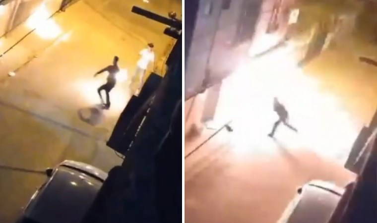 'Elim değmiş olabilir'