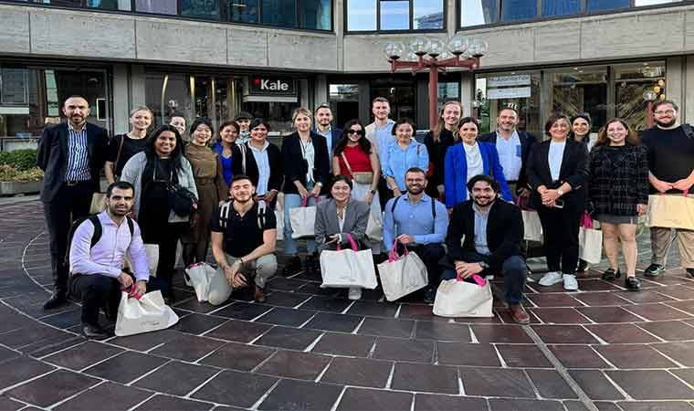 Paris Executive MBA Programı’na İstanbul modülü eklendi