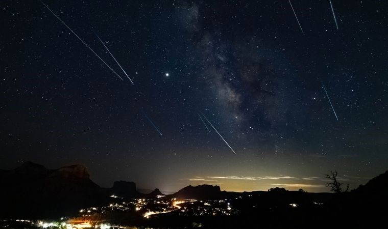 Saatte 20 gök taşı görülebilecek olan Orionid meteor yağmuru geliyor! Orionid meteor yağmuru ne zaman, saat kaçta izlenebilecek?