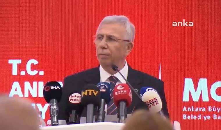 Ankara'nın başkent oluşunun 101'inci yılı...