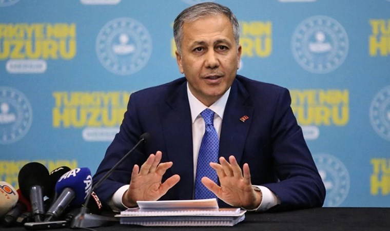 Bakan Yerlikaya duyurdu: Bir haftada 549 bin sürücüye işlem yapıldı