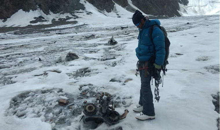 Gizemli uçak kazasında yeni gelişme: