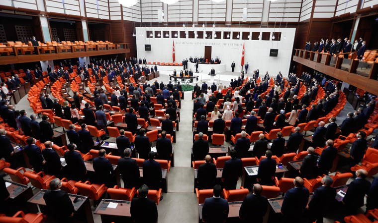 TBMM'de bu hafta: 9. Yargı Pakete gündeme alınıyor