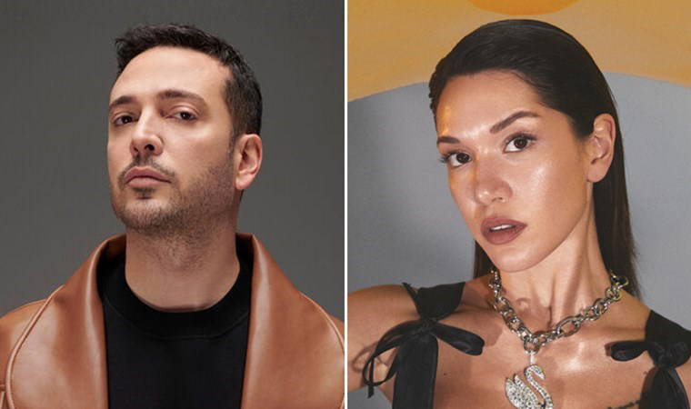 Hazal Subaşı ile Oğuzhan Koç aşklarını ilan etti