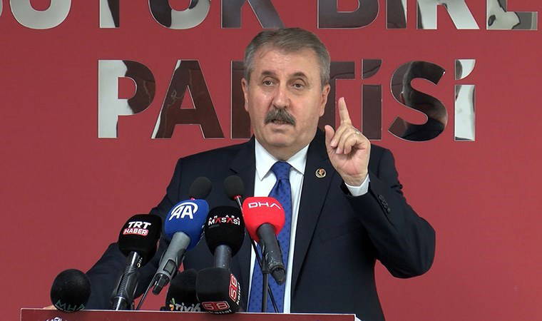 Küçük ortaktan provokatif sözler