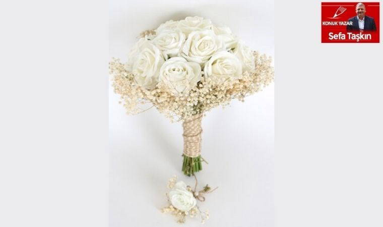 Dönüşen gelenekler ve bir düğün!