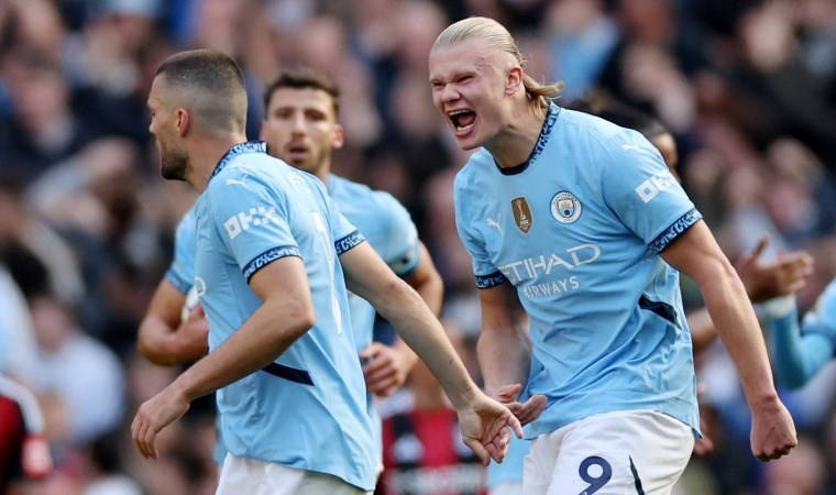 Erling Haaland için transfer iddiası: Avrupa'dan 2 dev kulüp takipte!