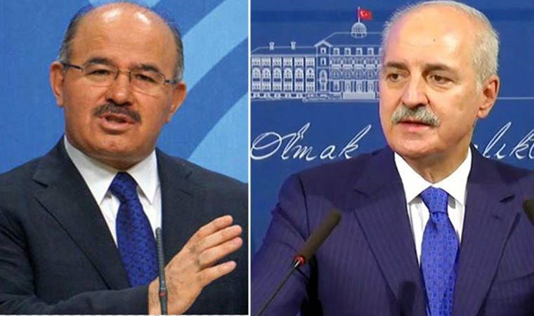 Kurtulmuş'a ağır sözler