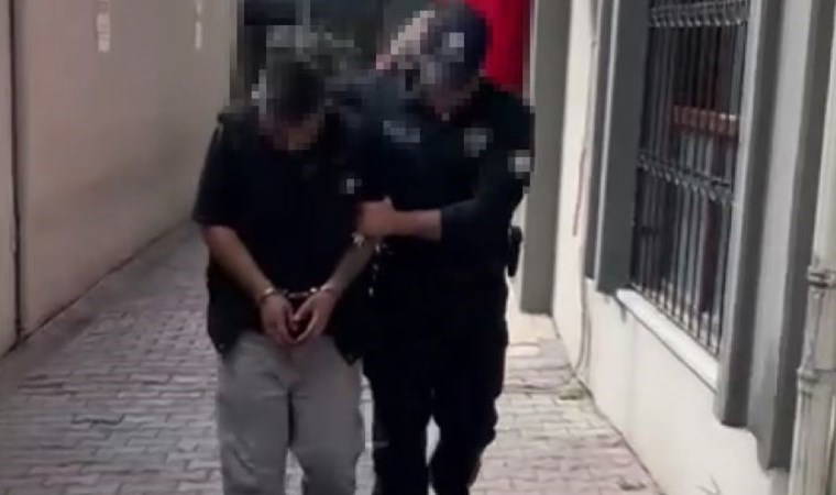 Satın alma bahanesiyle baktığı motosikleti çaldı