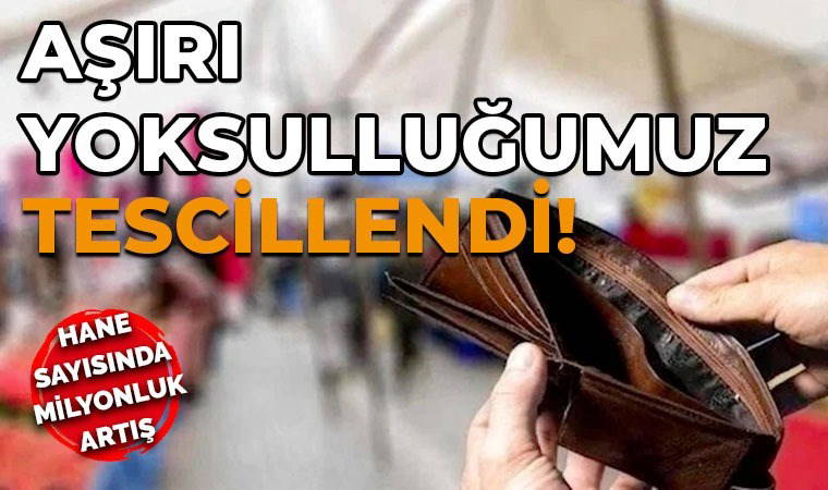 CHP'li Mahir Polat'tan yoksulluk verilerine tepki! 'TÜİK ve Aile Bakanlığı verileri çelişiyor'