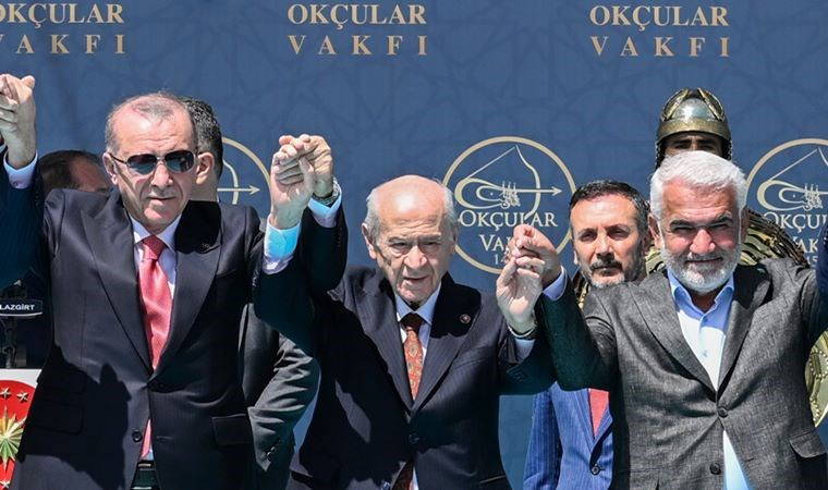 AKP'li yazardan 'çözüm süreci' yorumu