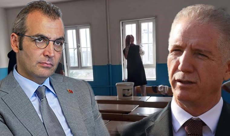 'Okul temizliği' polemiği