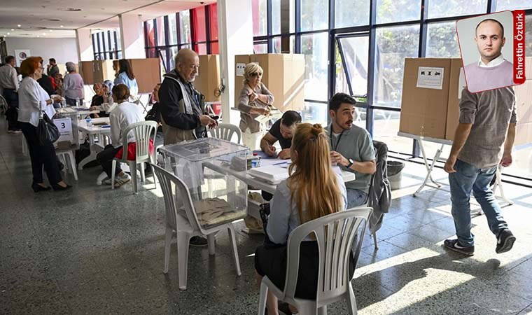 Yeni dönem için oy kullandılar