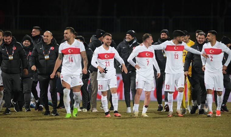 'Gecenin en güzel anı'