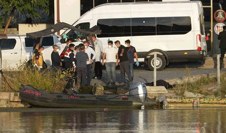 Kaybolduktan 19 gün sonra cansız bedeni bulunmuştu... Kırıkkale'de kan donduran cinayette yeni ayrıntılar: Bordür taşına bağlayarak...
