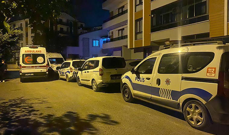 Sabah MR çektirecekti, banyoda ölü bulundu