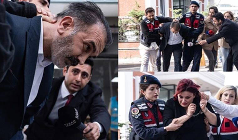 İtirafçının ifadesi ortaya çıktı