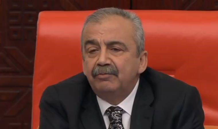 Sırrı Süreyya Önder'den Erdoğan ve Bahçeli'ye 'teşekkür'