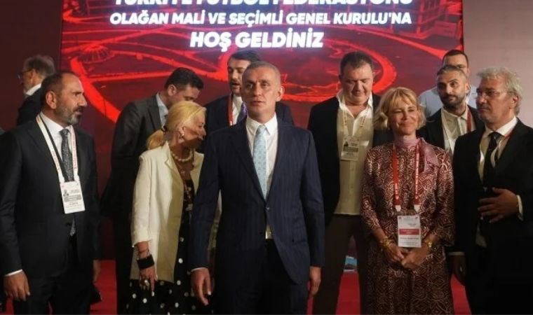 TFF'de flaş istifa kararı!