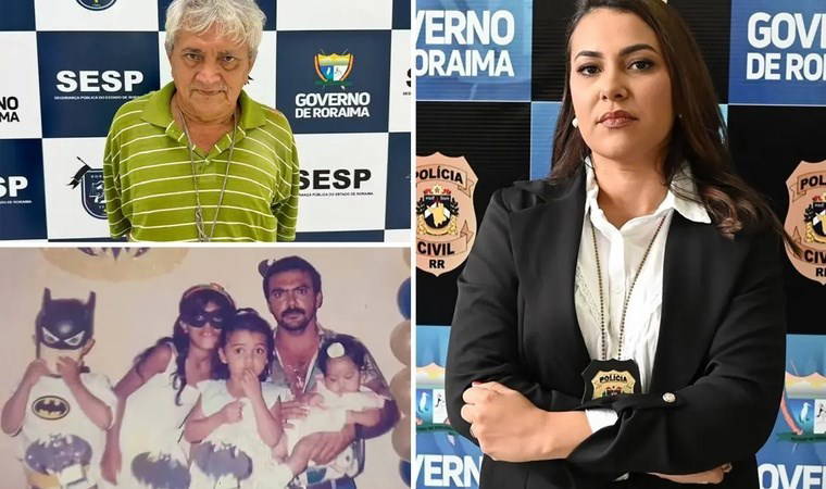 Öldürülen babasının intikamını almak için polis oldu