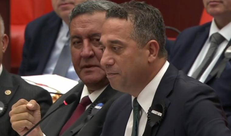 TBMM Genel Kurulu'nda "Fernas işçileri" gündeme geldi... Gülüstan Kılıç Koçyiğit: "Bir milletvekili bu ülkenin kürsüsünde kendi maden şirketini savunan bir açıklama yapıyor"