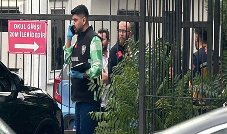 Lisede korku dolu anlar