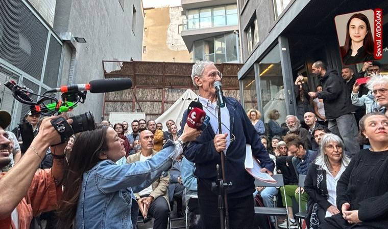 Açık Radyo'nun yayını sona erdi!