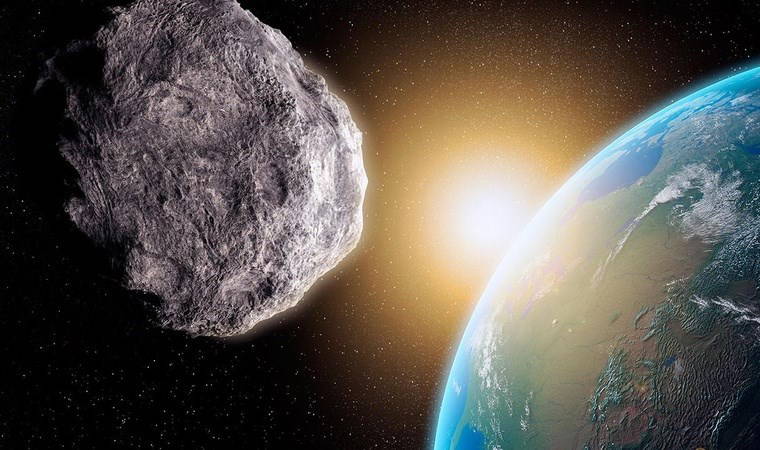 Dünya'ya düşen meteorların nereden geldiği ortaya çıktı