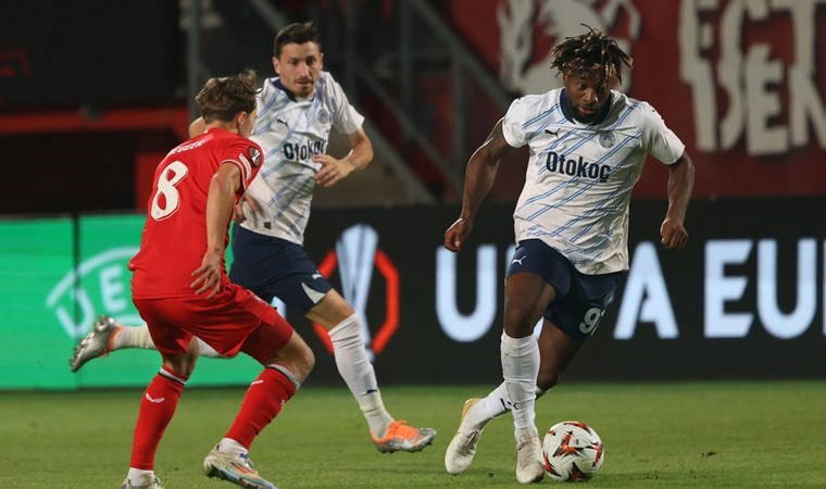 Samsunspor maçı öncesi...