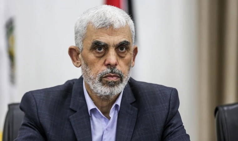 '7 Ekim saldırılarının mimarı...'