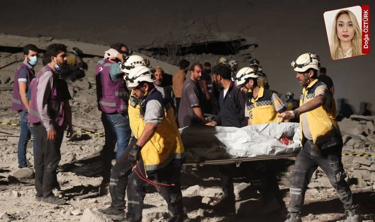 Saldırılar yoğunlaştı...