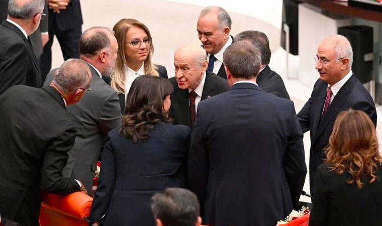 DEM Parti’den çarpıcı ‘süreç’ çıkışı: Komisyon kurulsun başkanı da CHP’li olsun