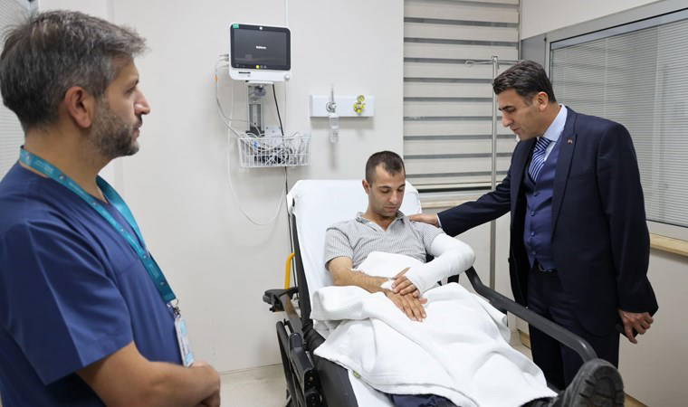 Bilecik'te askeri araç şarampole yuvarlandı: 6 askeri personel yaralandı