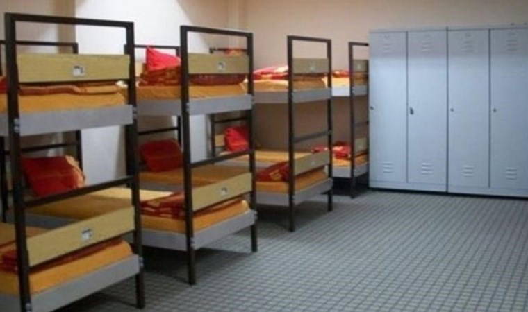 Öğrencinin pansiyonu yükseldi